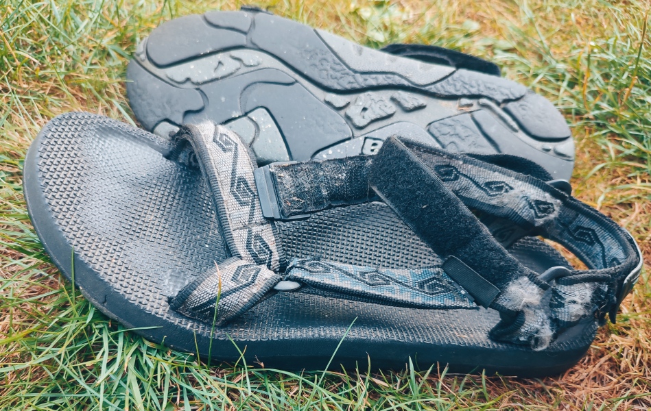 Best flip flops with arch support?