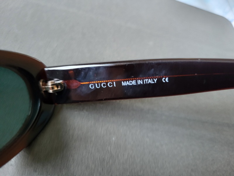 Genuine Gucci Sunglasses