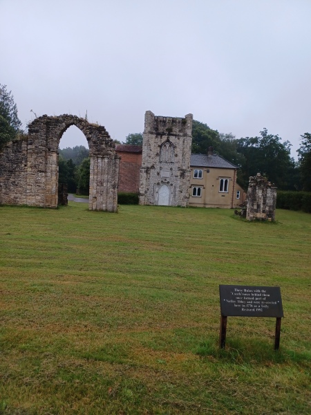 Come chat hiking with me!