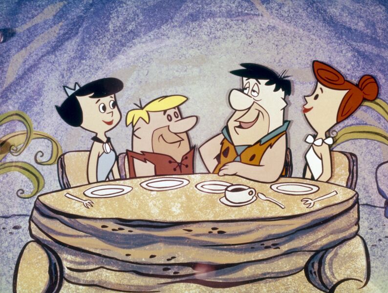 How old is your dining set?
