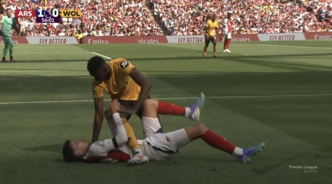 The Rolling Football Thread: season 2024/25