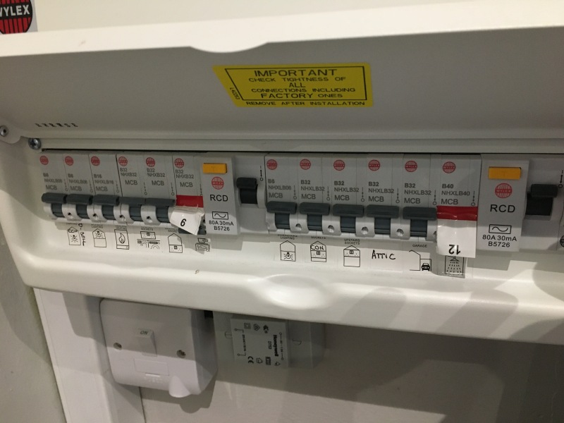 Full rewire- circuits