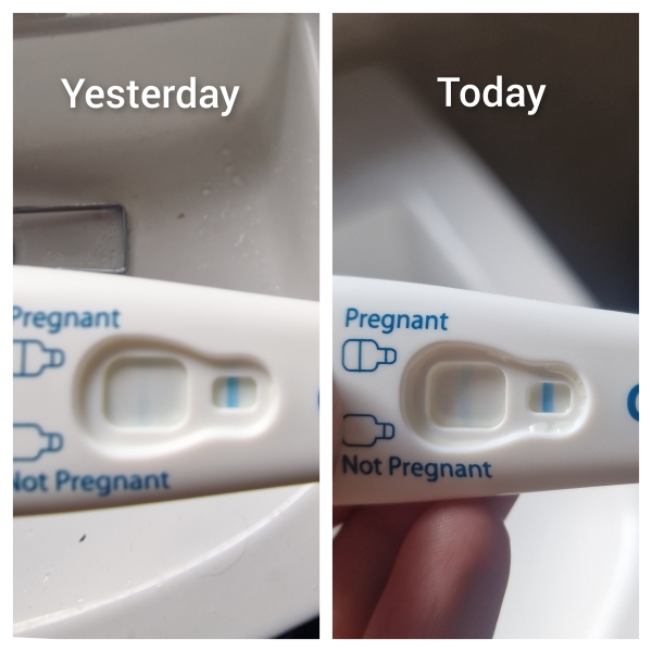 Evap or positive?