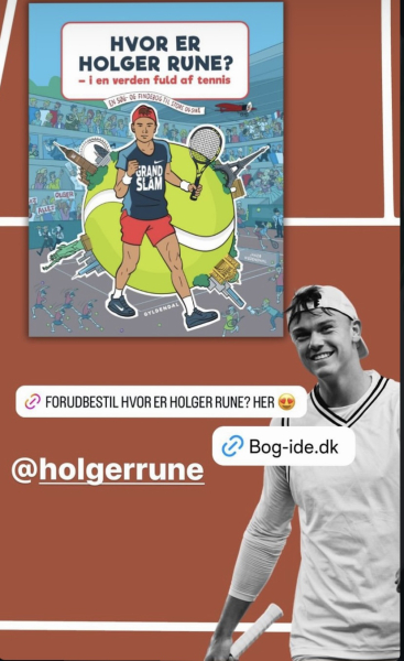 Tennis: Going for Gold à Paris