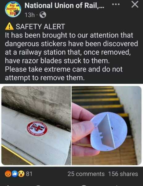 Thread 4 Starmer: Fighting back with brooms and community.