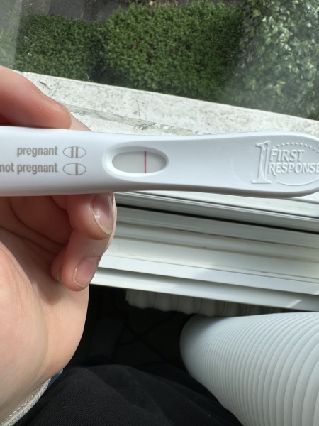 Sorry to be that guy but... is there a shadow of a line here?!