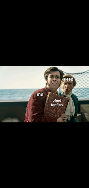 Our Flag Means Death - Thread 4: Roll up, roll up! Come join us for more pirate obsession!