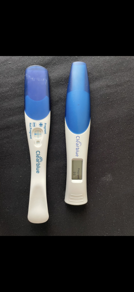 5 weeks pregnant. Due March 25. Anyone want to join?