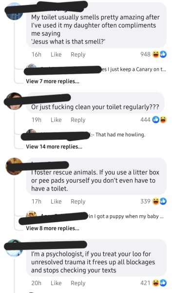 Anyone need a damn good laugh?!