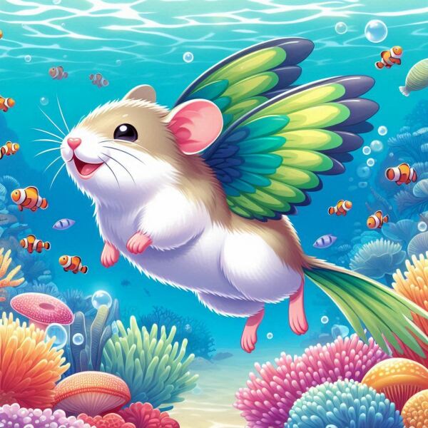 Aston, scraped vipers, gerbils and much more