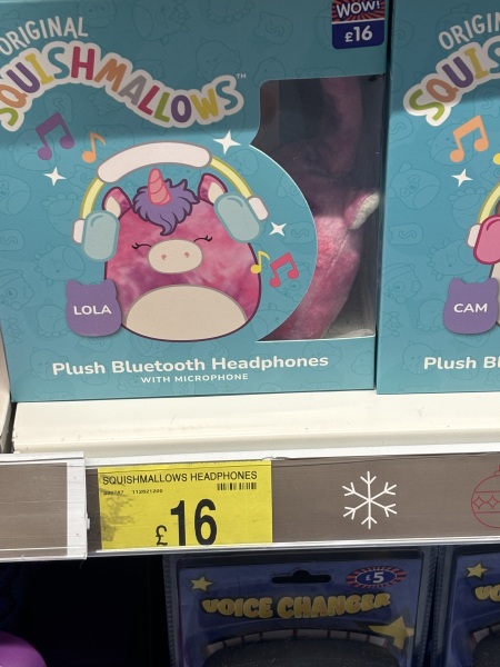 Christmas bargain prequel thread 3 - one with all the lush minecraft