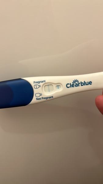 9dpo…. Desperate to POAS