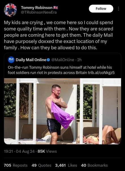 Thread 4 Starmer: Fighting back with brooms and community.