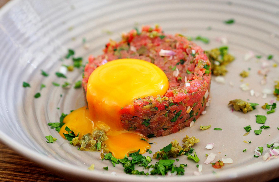 How long do I have left … pink burger