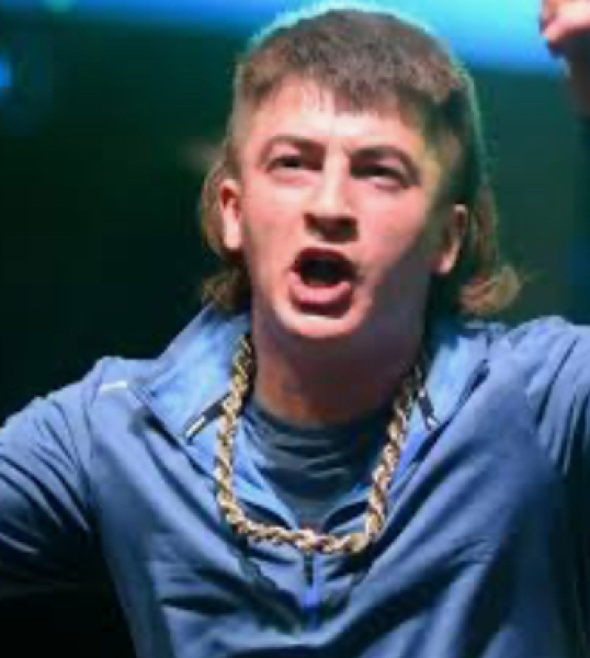 Mullets on kids