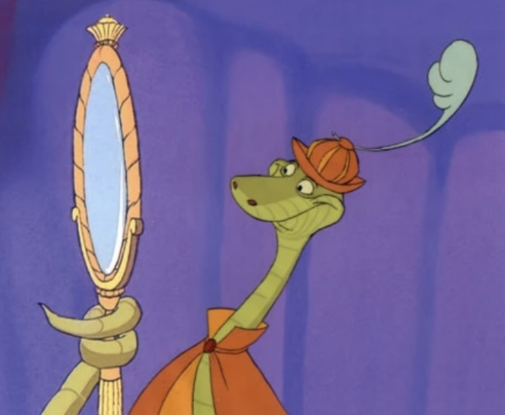 Neighbours freaking out about my under house python- Mr Hissy