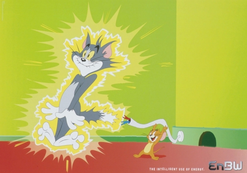 HELP! A mouse electrocuted me