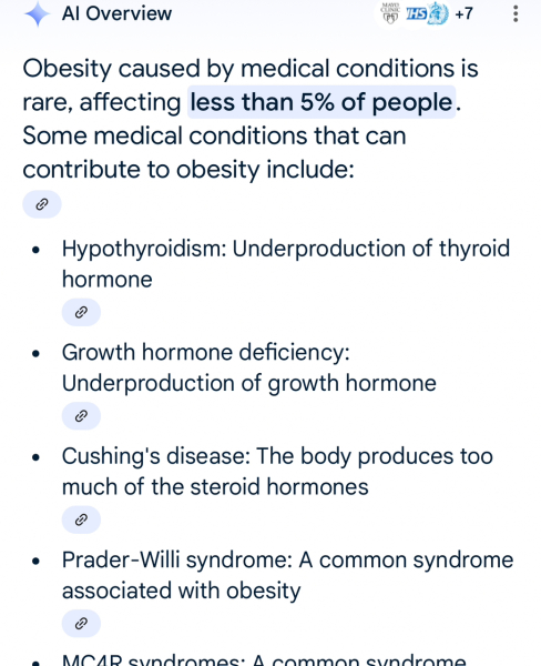 To call out friend on 'body positivity' delusion?