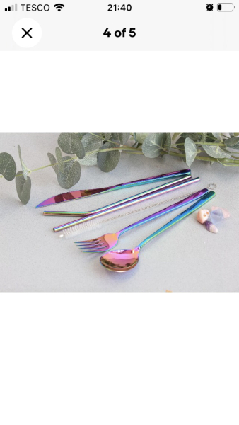 To just want plastic straws back!