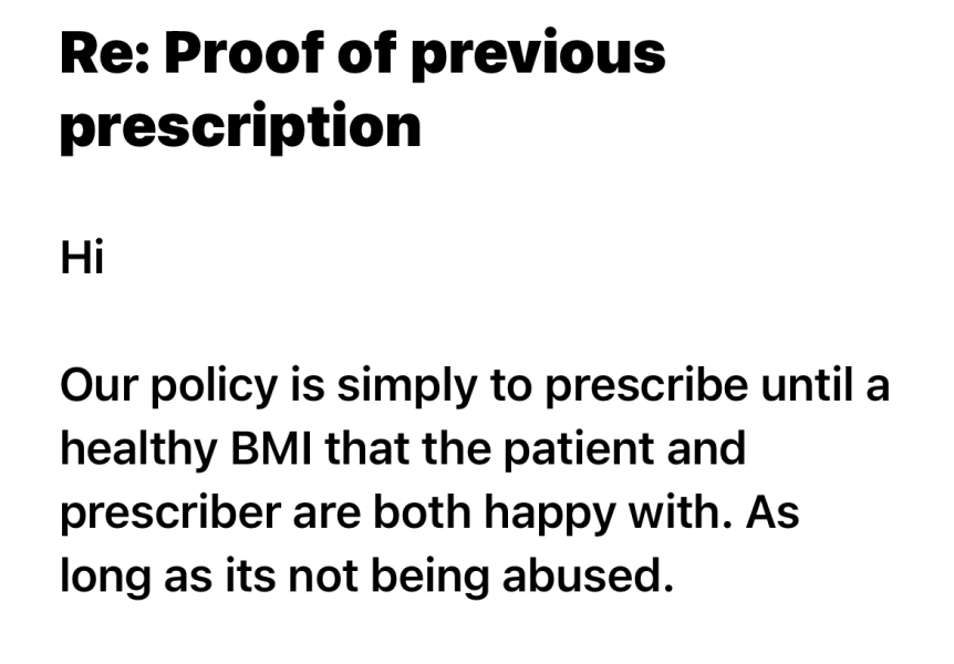 Mounjaro suppliers objective opinion