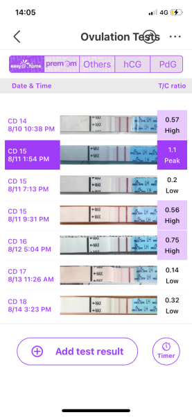Wondfo doing me dirty