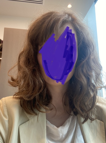 Wavy hair ladies - help!