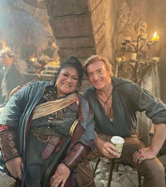 Our Flag Means Death - Thread 4: Roll up, roll up! Come join us for more pirate obsession!