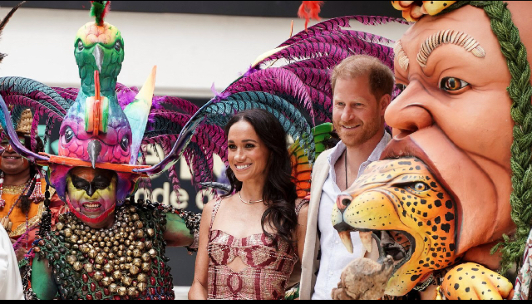 H & M announce a visit to Colombia