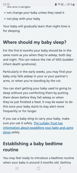 How am I supposed to stay in the same room as the baby for all naps?!