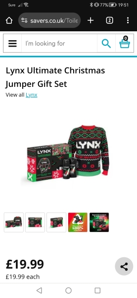 Christmas bargain prequel thread 3 - one with all the lush minecraft