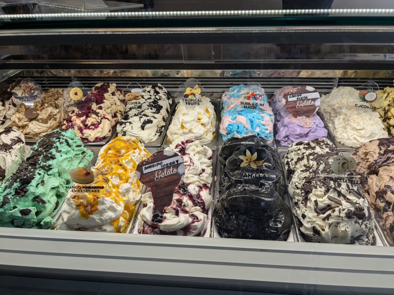 Greenwich restaurants