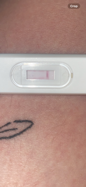 Cheap test positive? Advice please x