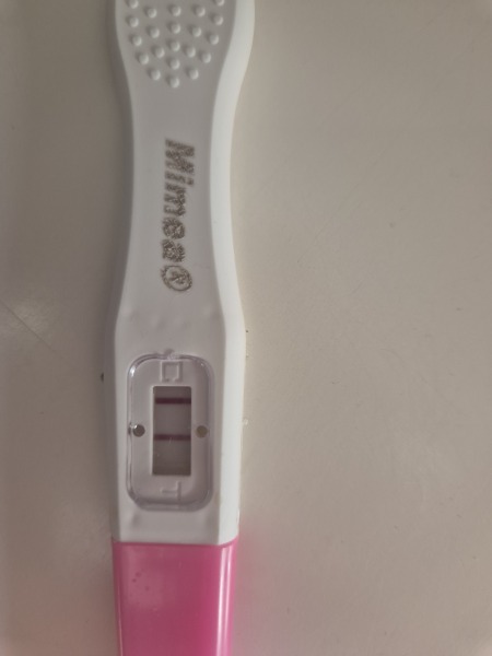 OMG it's happened - positive test age 41