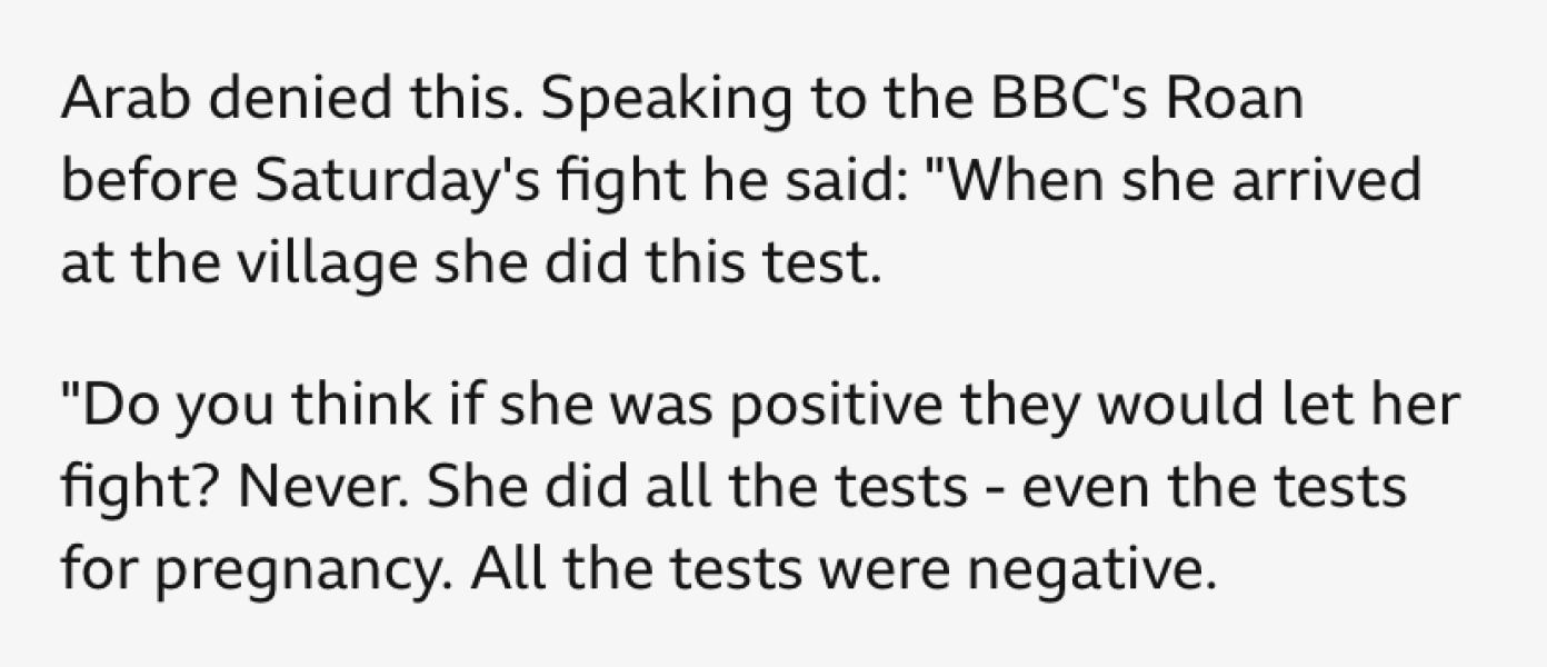 Thread 2: TWO “Female Boxers” Set To Compete At Paris 2024 Were Previously Disqualified From Women’s World Championship For Having “XY Chromosomes”