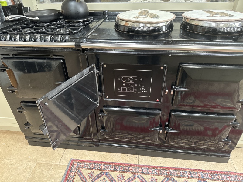 Aga Total Control Help