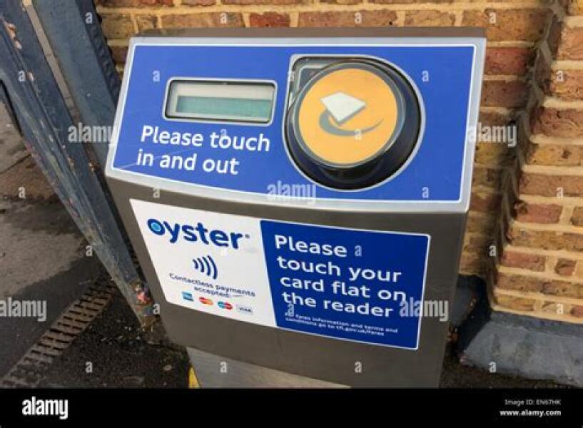 Explain the Tube for me as if I've just landed from Mars