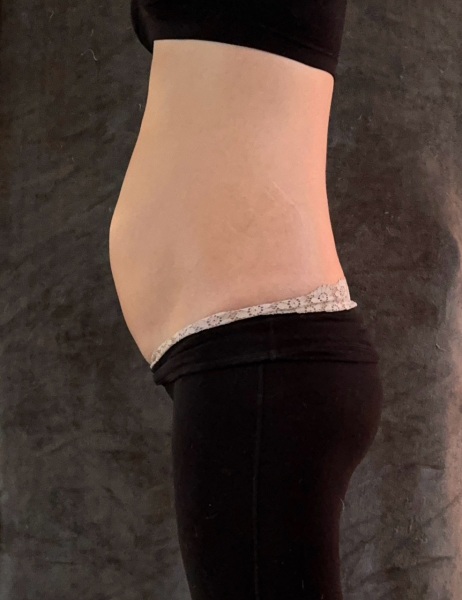 13 weeks today! Bump or Bloat?