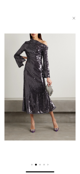 I need a stunning party dress