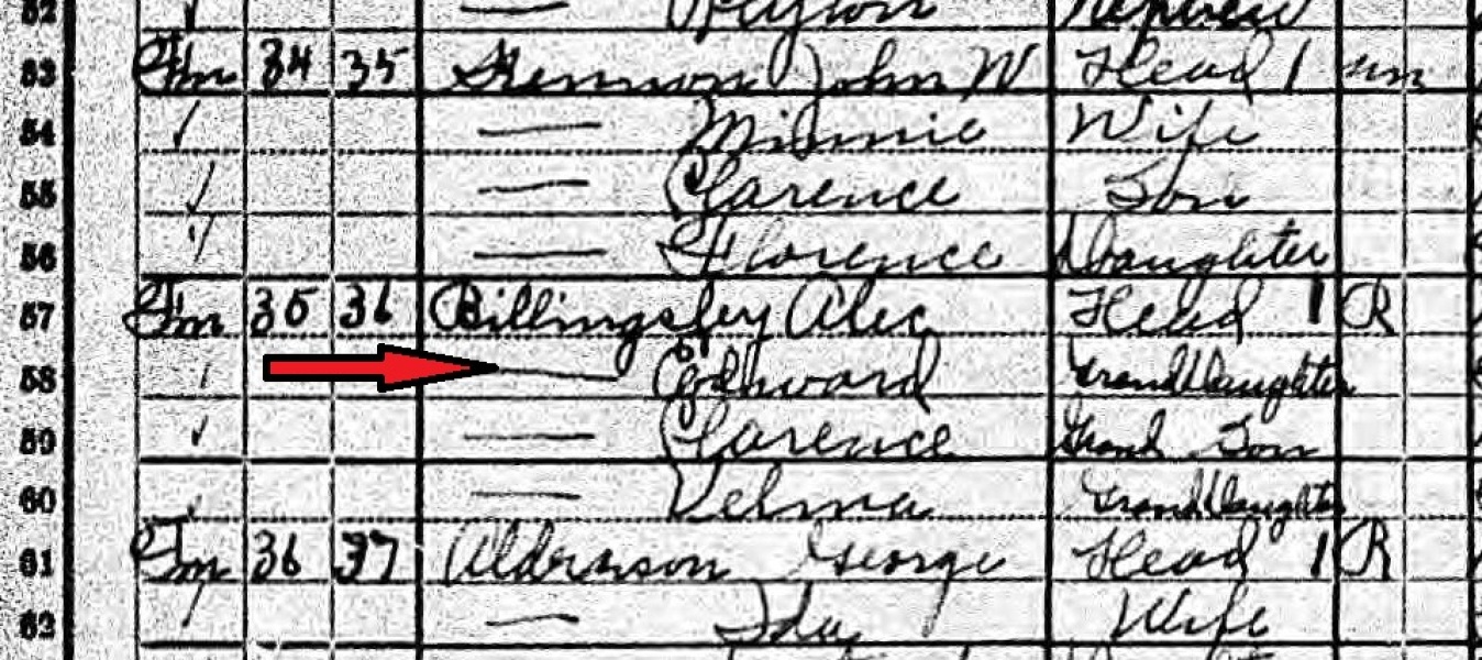 Another handwriting one