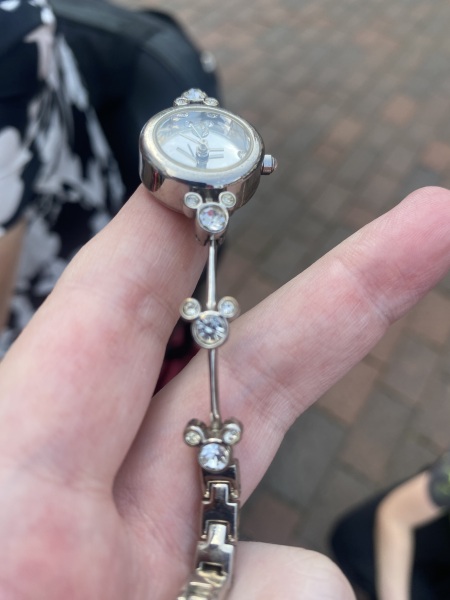 Can anyone help me with this watch conversion?