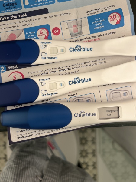 Symptom spotting, looking for advice and experiences from those who have been there!