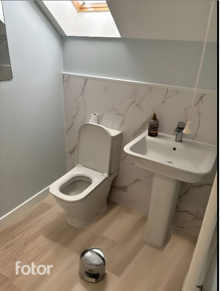 Just renovated the en suite but not sure about it. Please help