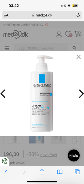 To ask for your help in choosing a moisturiser!