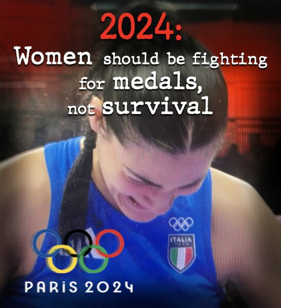 TWO “Female Boxers” Set To Compete At Paris 2024 Were Previously Disqualified From Women’s World Championship For Having “XY Chromosomes”