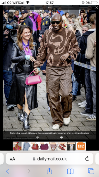 Royal Style: Diamonds are a Queen's best friend..