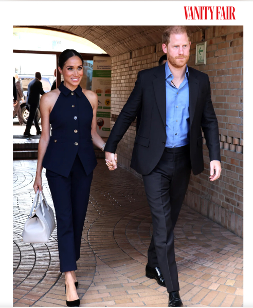 Meghan and Harry spotted out and about - ¡Viva Colombia! Edition (Part 7)