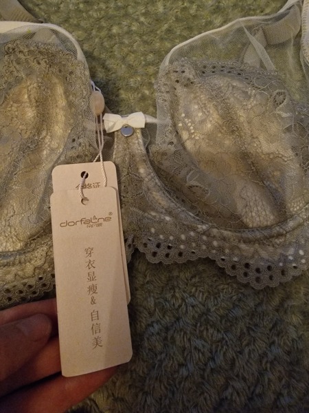 Chinese bra size help!