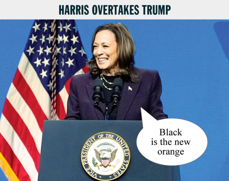 It's not over until the Cat Lady sings - Trump thread #133