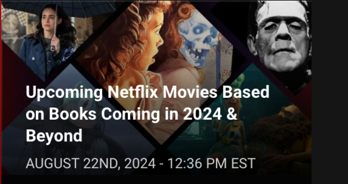 Netflix ~ Archewell