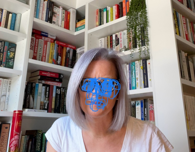 Have you had to let your hair grow grey? Support please